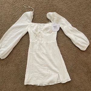 NWT Princess Polly Alena mini dress